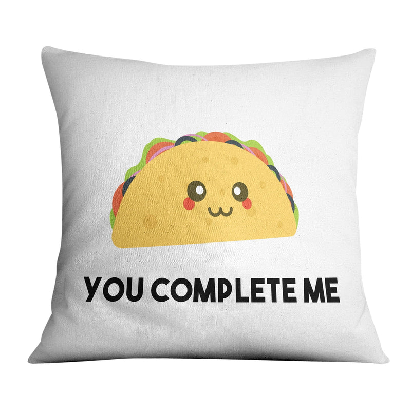 Taco and Avo Cushion