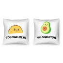 Taco and Avo Cushion