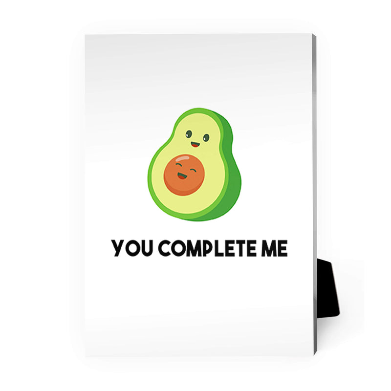 Taco and Avo Desktop Canvas