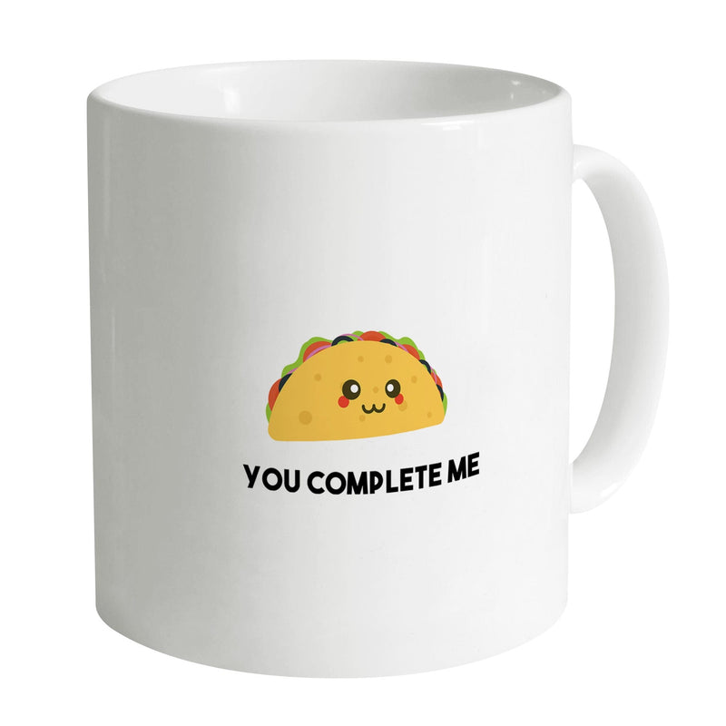 Taco and Avo Mug