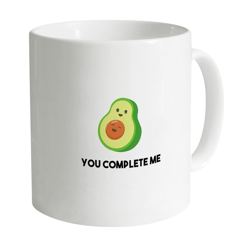 Taco and Avo Mug