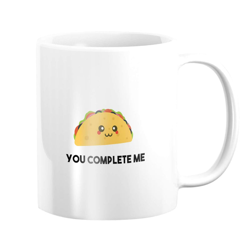 Taco and Avo Mug