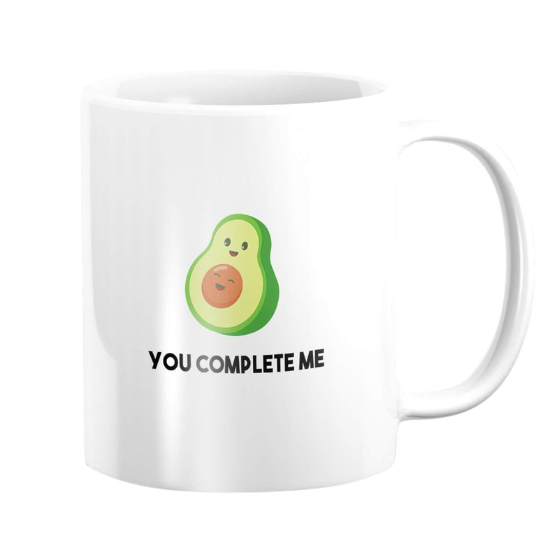 Taco and Avo Mug