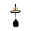 Space Wood Side Table