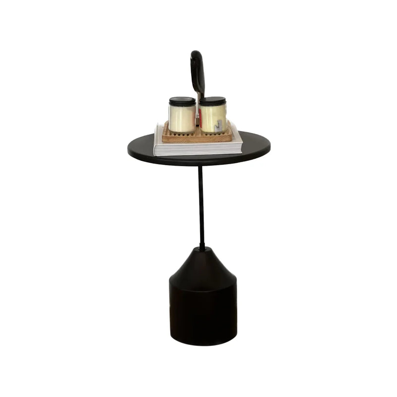 Space Wood Side Table