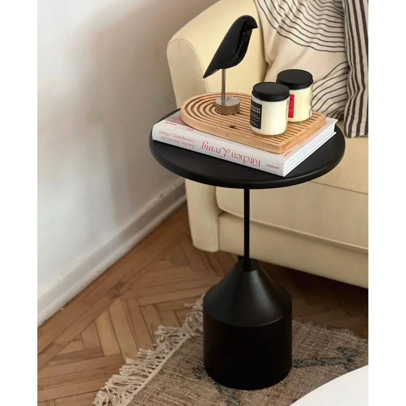 Space Wood Side Table