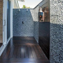 Tahiti Natural Pebble Mosaics 12x12