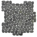 Tahiti Natural Pebble Mosaics 12x12