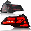 TESERY Full LED Tail Light for Tesla Model 3/Y