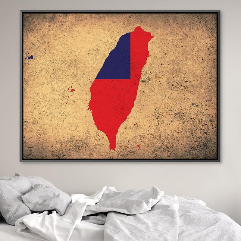 Taiwan Canvas