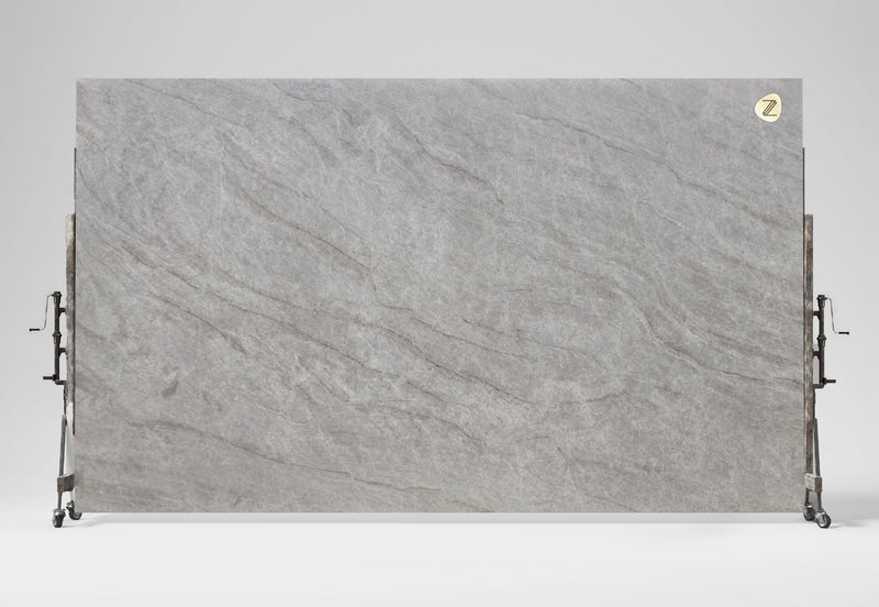 Taj Mahal Honed Raphael Quartz