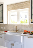 Taj Mahal Honed Raphael Quartz