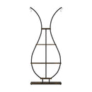 GobekUsa Tall Metal Plant Stand with 5 Tiers