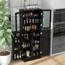 25 Gallon Outdoor Storage Box with Rattan Patterns by LJGDeals