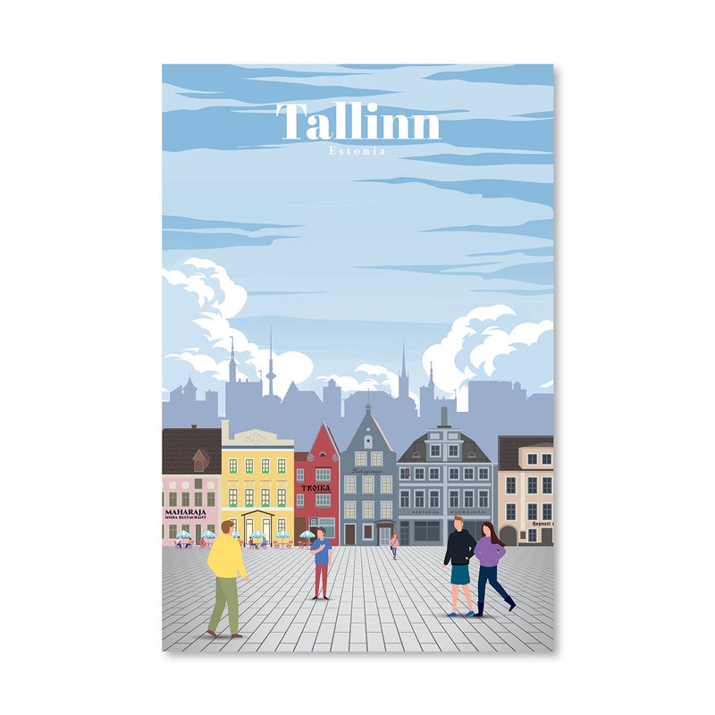 Tallinn Canvas - Studio 324