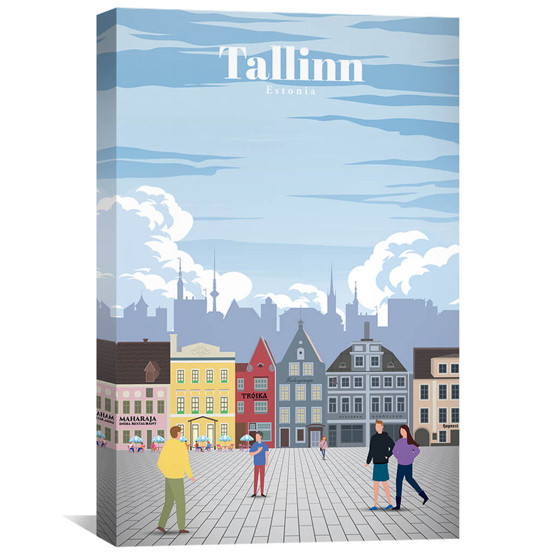 Tallinn Canvas - Studio 324