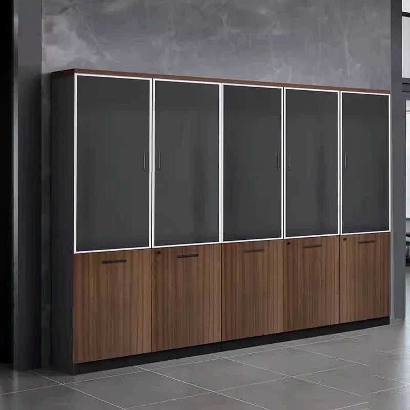 Talon · Office Glass Panel Display Cabinet, photo 5 of 23