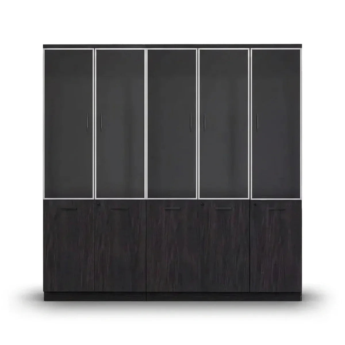 Talon · Office Glass Panel Display Cabinet