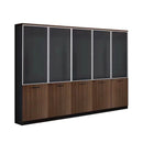 Talon · Office Glass Panel Display Cabinet