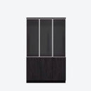 Talon · Office Glass Panel Display Cabinet