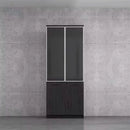 Talon · Office Glass Panel Display Cabinet