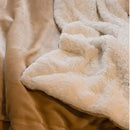 GobekUsa Cozy Lambswool Flannel Blanket for Sofa, Office, and Bed