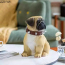 GobekUsa Bulldog Tissue Box: Cute Dog Shape Coffee Table Decoration