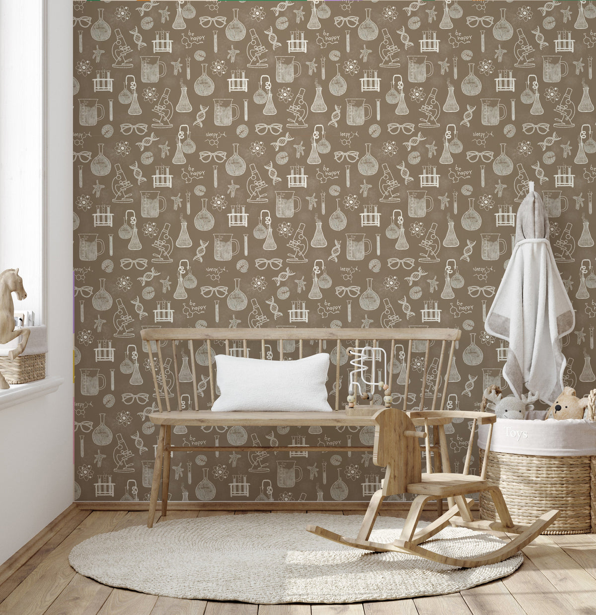 Nye Wallpaper by Kristie Vargo, photo 5 of 11