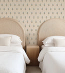 Jewel Wallpaper by Daphne and Sage