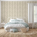 Finlay Wallpaper by Grateful Artsy Soul by Loomwell Home Goods