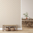 Navie Wallpaper by Hannah Langford Design