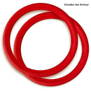 Tannus Armour Fat Tire Insert with Tube by Bakcou