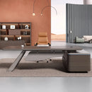Tanzer · Modern L-Shaped Desk