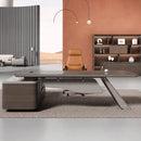 Tanzer · Modern L-Shaped Desk