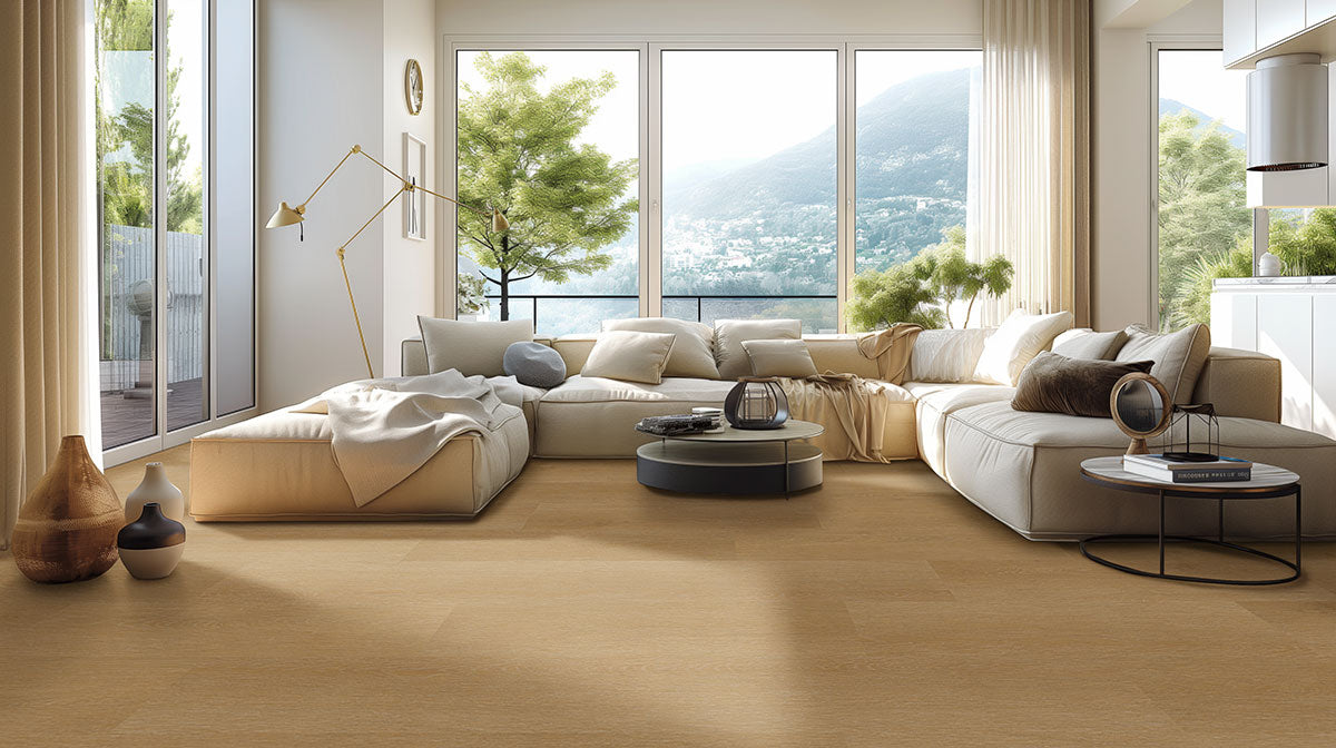 MSI Studio Taos Luxury Vinyl Planks, photo 6 of 23