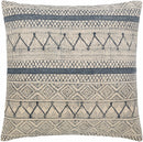 Tariji Monochrome Patterned Throw Pillow