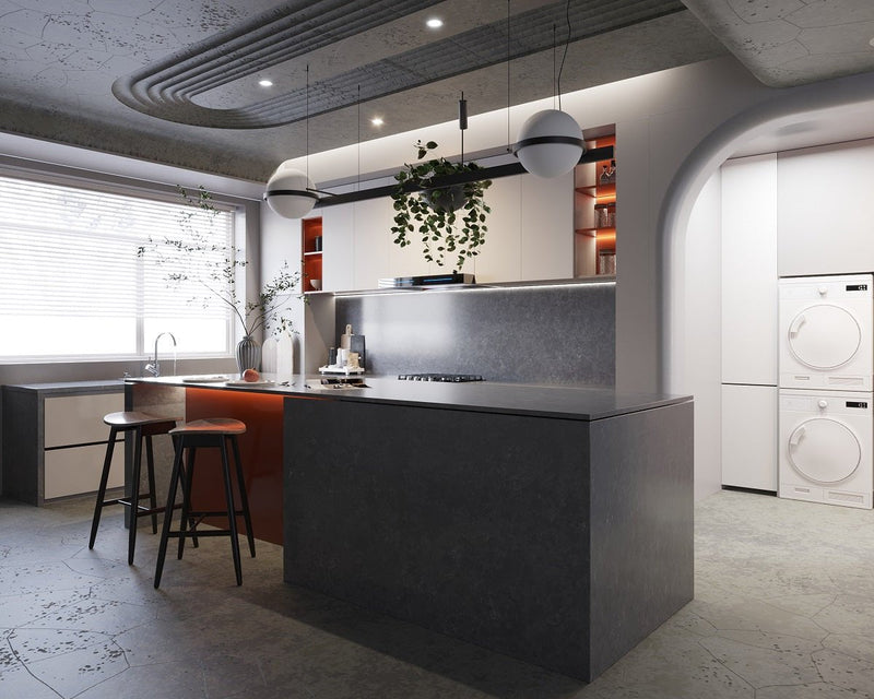 Tartufo Honed Vicostone