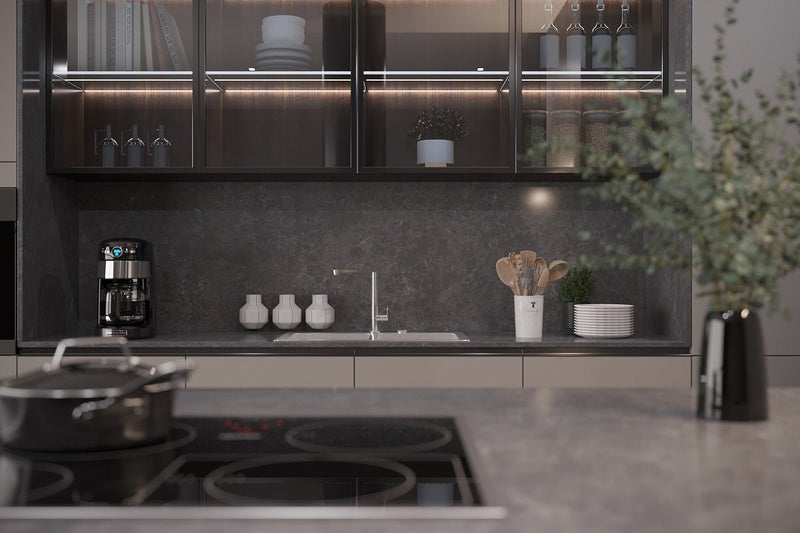 Tartufo Honed Vicostone