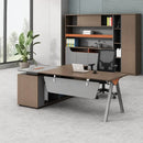 Tasker · L-Shaped Desk