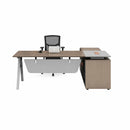 Tasker · L-Shaped Desk