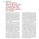 Tasting History: Explore the Past through 4,000 Years of Recipes(Spiral Bound)