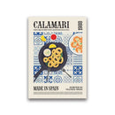 GobekUsa Tasty World Cuisine Canvas Wall Art