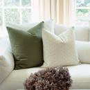 Mireille Pillow Combination | Set of Four Pillow Covers