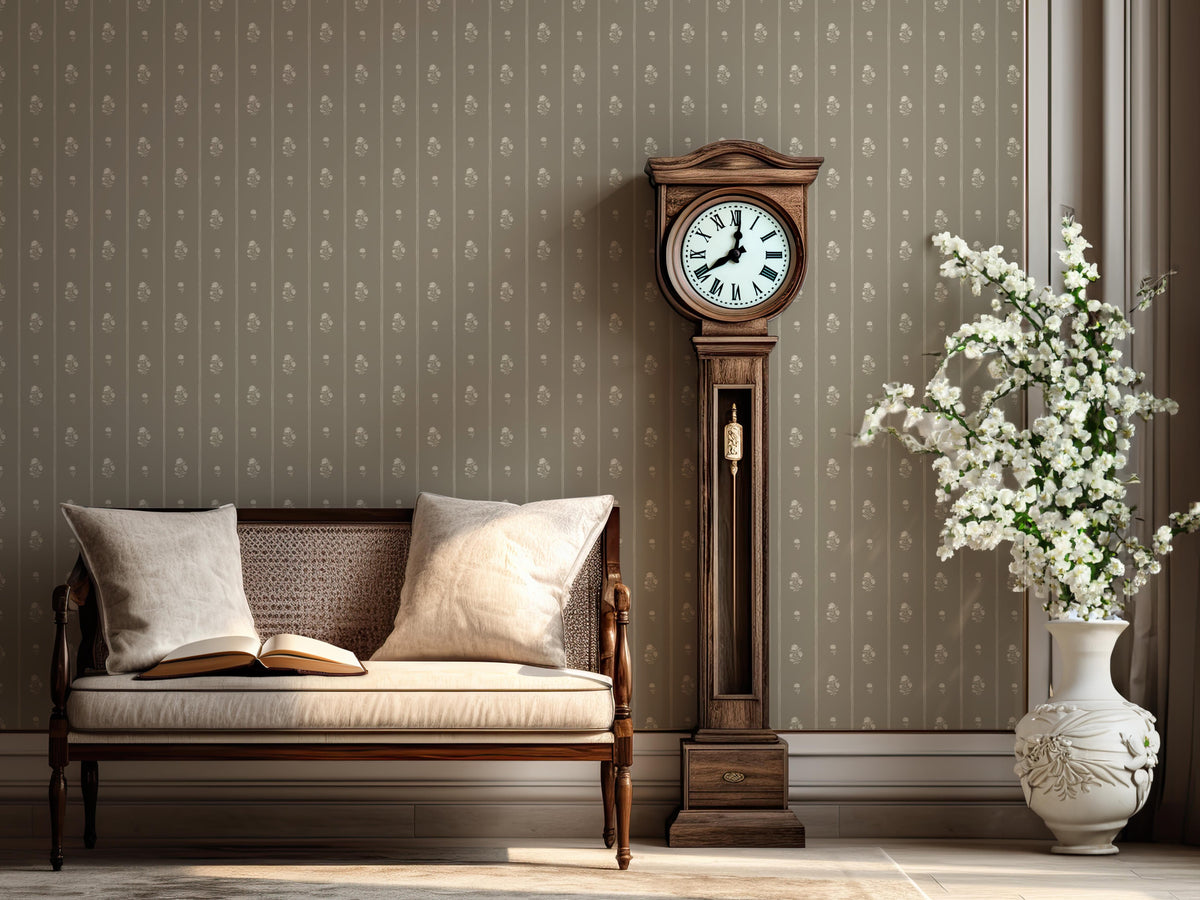 Ginger Wallpaper by Daphne and Sage, photo 10 of 17