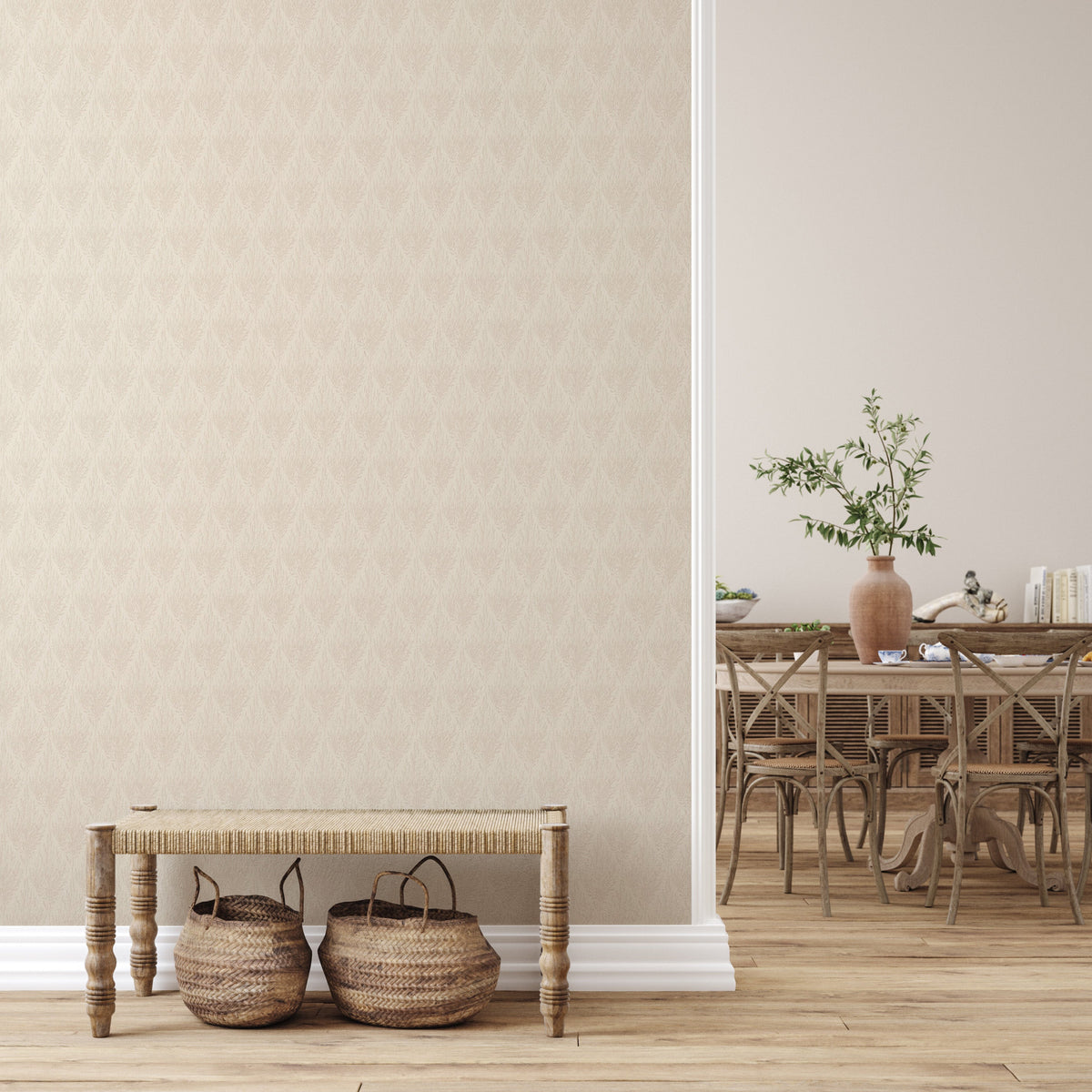 Beatrix Wallpaper by Marie Erstad Studio, photo 6 of 12