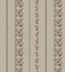 Roselle Stripe Wallpaper by Safari Natalia x Taddy Mikelaites