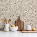 Idyllic Wallpaper by Arbor & Ash Studio