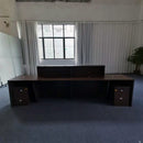 Taviel · Front Reception Desk