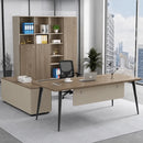 Tawn · Office Desk w/ Mobile Storage