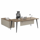 Tawn · Office Desk w/ Mobile Storage
